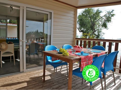 MOBILHOME 5 personnes - Maxicaravan LAKESIDE