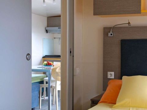 MOBILHOME 5 personnes - Maxicaravan LAKESIDE