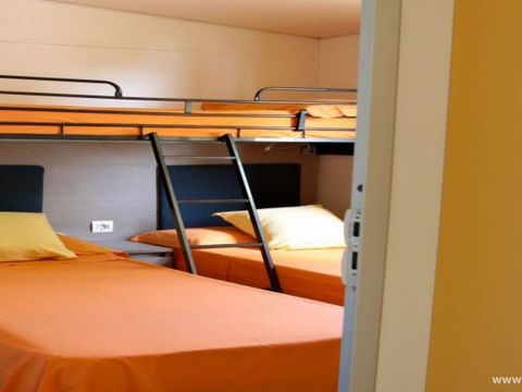 MOBILHOME 5 personnes - Maxicaravan LAKESIDE