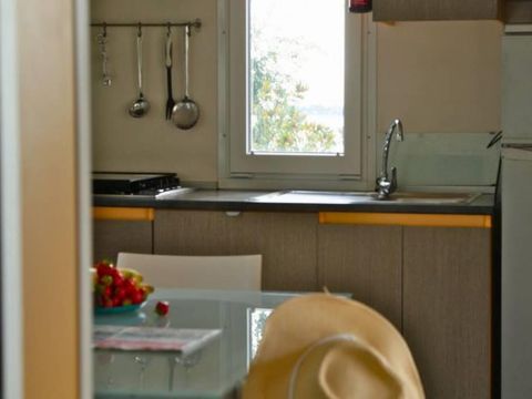 MOBILHOME 5 personnes - Maxicaravan LAKESIDE