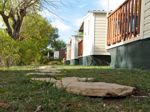 MOBILHOME 5 personnes - Maxicaravan LAKESIDE