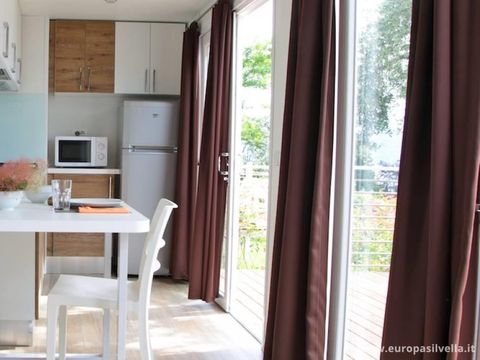 MOBILHOME 5 personnes - Maxicaravan ROCCA dimanche/dimanche