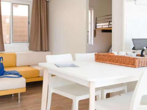 MOBILHOME 5 personnes - Maxicaravan ROCCA mercredi/mercredi