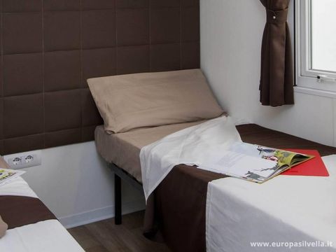 MOBILHOME 5 personnes - Maxicaravan ROCCA mercredi/mercredi