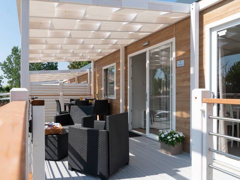 MOBILHOME 5 personnes - Maxicaravan ROCCA mercredi/mercredi