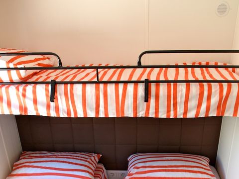 MOBILHOME 5 personnes - Maxicaravan ROCCA mercredi/mercredi