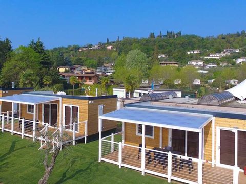 MOBILHOME 5 personnes - Maxicaravan ROCCA mercredi/mercredi