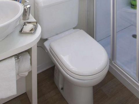 MOBILHOME 5 personnes - Maxicaravan ROCCA mercredi/mercredi