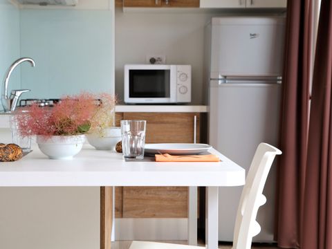 MOBILHOME 5 personnes - Maxicaravan ROCCA mercredi/mercredi