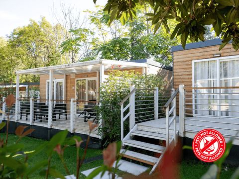 MOBILHOME 5 personnes - Maxicaravan SUPERIOR RELAX wed.-wed.