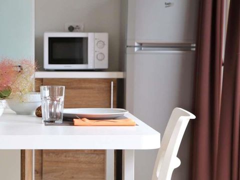 MOBILHOME 5 personnes - Superior Relax ven.-ven.