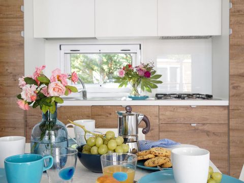 MOBILHOME 5 personnes - Superior Relax ven.-ven.