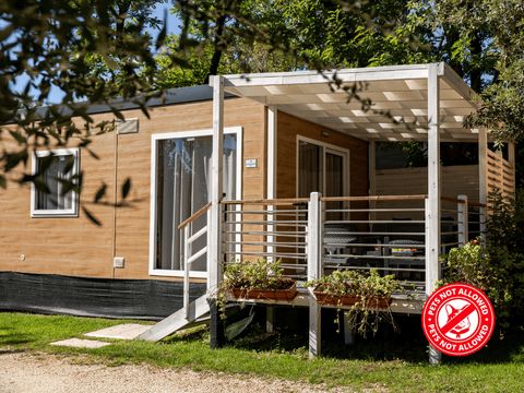 MOBILHOME 5 personnes - Superior Relax ven.-ven.