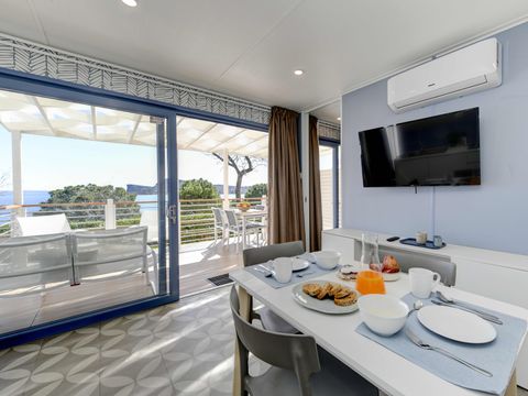 MOBILHOME 5 personnes - Maxicaravan JACUZZI VIEW