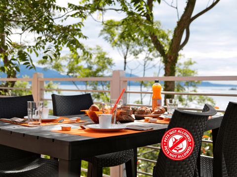 MOBILHOME 5 personnes - Maxicaravan LAKE PREMIUM PLUS