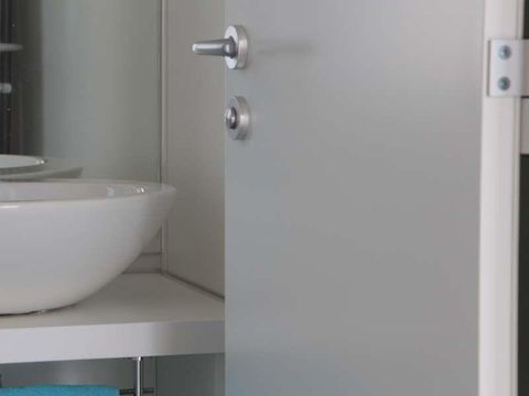 MOBILHOME 5 personnes - Maxicaravan LAKE PREMIUM PLUS