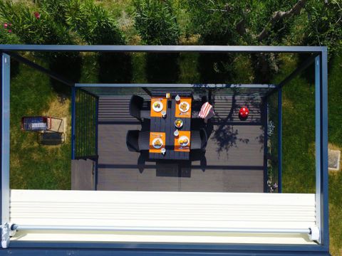 MOBILHOME 5 personnes - Maxicaravan LAKE PREMIUM PLUS