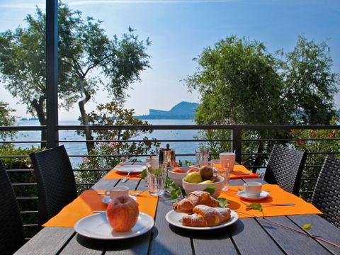 MOBILHOME 5 personnes - Maxicaravan LAKE PREMIUM PLUS