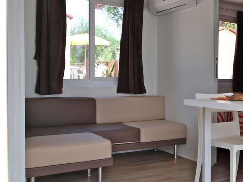 MOBILHOME 5 personnes - Maxicaravan LAKE PREMIUM PLUS