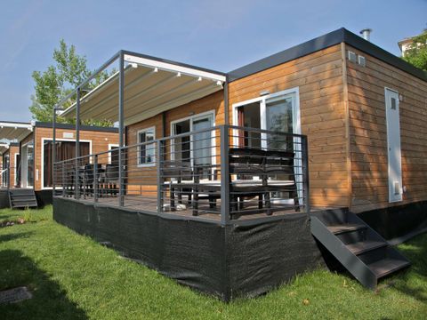 MOBILHOME 5 personnes - Maxicaravan LAKE PREMIUM PLUS