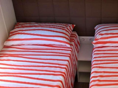 MOBILHOME 5 personnes - Maxicaravan LAKE PREMIUM PLUS