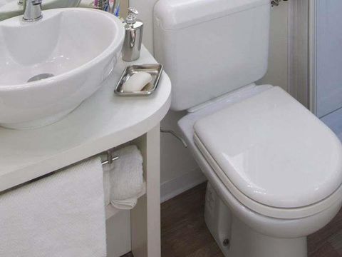 MOBILHOME 5 personnes - Maxicaravan LAKE PREMIUM PLUS