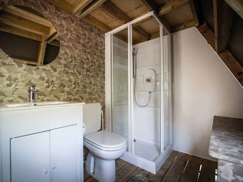 TENTE 4 personnes - Luxury Lodge Tente