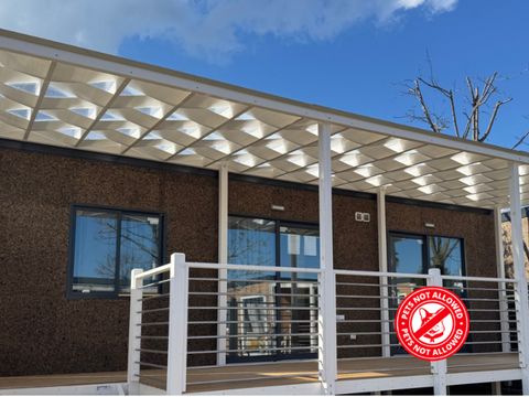 MOBILHOME 5 personnes - Maxicaravan Eco Green