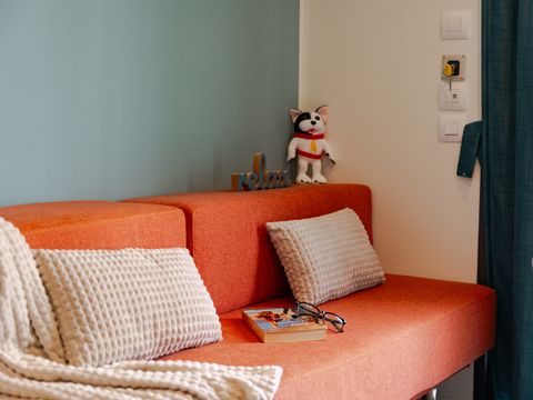 MOBILHOME 5 personnes - Maxicaravan Eco Green