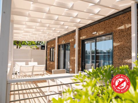 MOBILHOME 5 personnes - Maxicaravan Eco Green