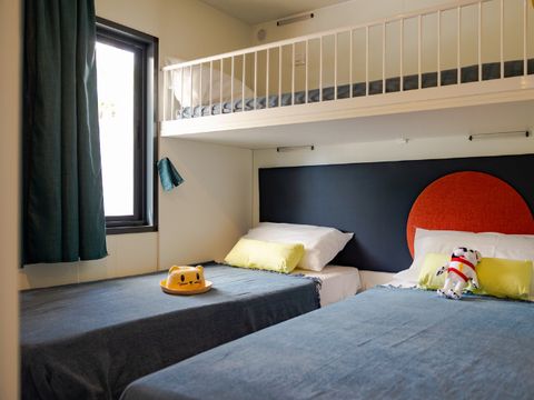 MOBILHOME 5 personnes - Maxicaravan Eco Green