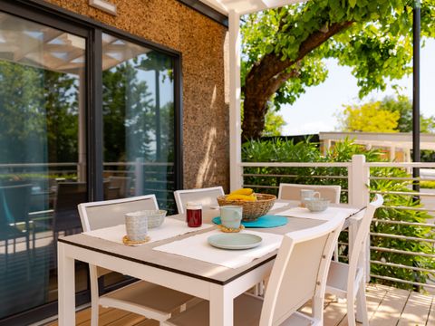 MOBILHOME 5 personnes - Maxicaravan Eco Green