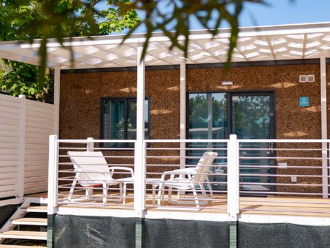 MOBILHOME 5 personnes - Maxicaravan Eco Green