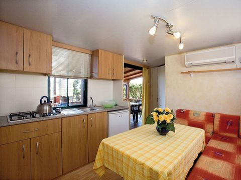 MOBILHOME 5 personnes - Mobilhome 5 personnes