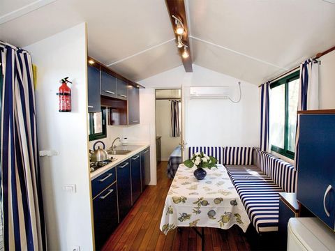 MOBILHOME 5 personnes - Mobilhome 5 personnes
