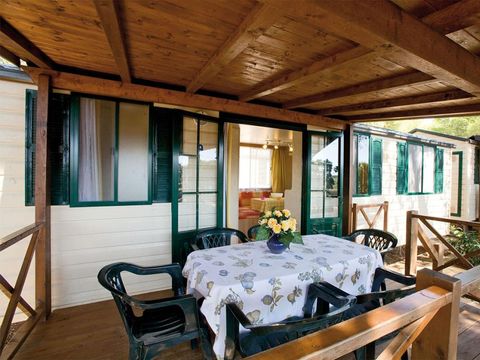 MOBILHOME 4 personnes - Mobilhome 4 personnes