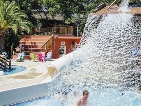 Fram Camping Club Bois Fleuri - Camping Pyrenees-Orientales