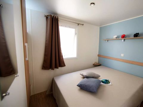 MOBILHOME 8 personnes - Cottage 4 Pièces 6/8 Personnes Climatisé + TV