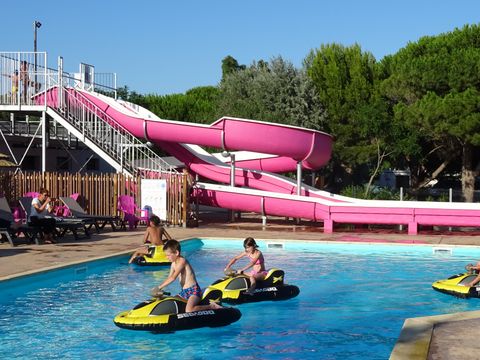 Fram Camping Sélection Les Flamants Roses - Camping Pyrenees-Orientales - Image N°4