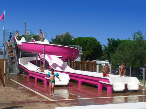 Fram Camping Sélection Les Flamants Roses - Camping Pyrenees-Orientales