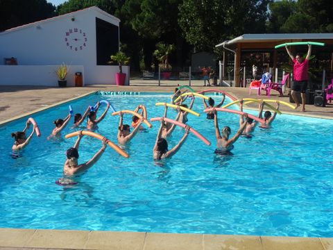 Fram Camping Sélection Les Flamants Roses - Camping Pyrenees-Orientales