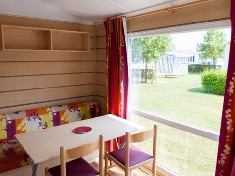 Mobilhome 4 personnes - ATLANTIK (2MO)