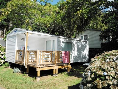 MOBILHOME 4 personnes - Atlantik (2 chambres)