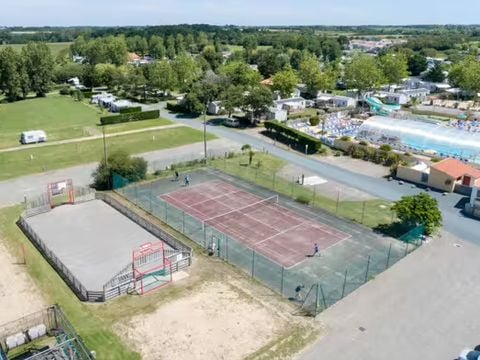 MOBILHOME 6 personnes - Mobil-Home type 6 (2 chambres)