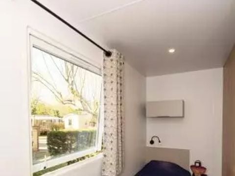 MOBILHOME 6 personnes - 4 Pièces 6 Personnes Climatisé