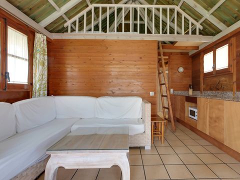 CHALET 4 personnes - Bali