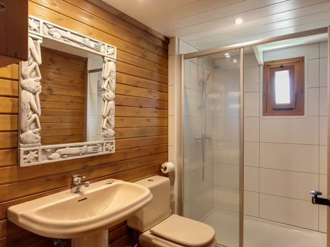 CHALET 6 personnes - Tahiti