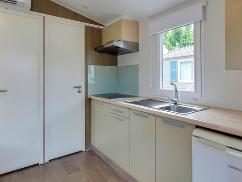 MOBILHOME 4 personnes - Thalassa