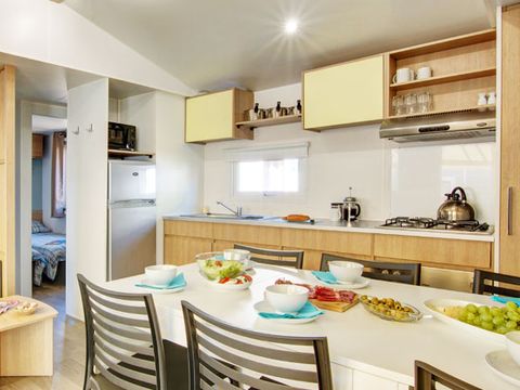 MOBILHOME 6 personnes - Azure - 3 chambres