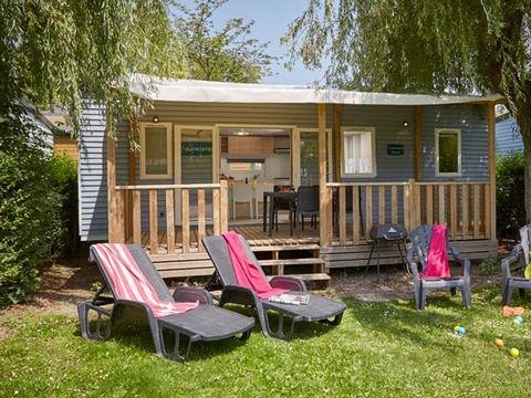 MOBILHOME 6 personnes - Azure - 3 chambres